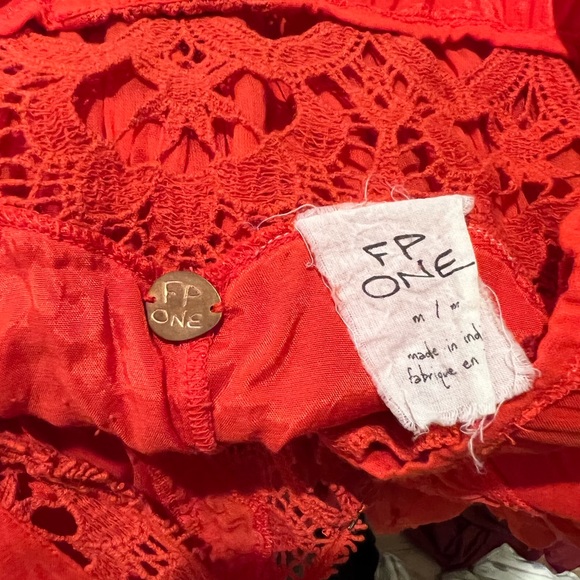 FREE PEOPLE DRESS - Picture 5 of 5